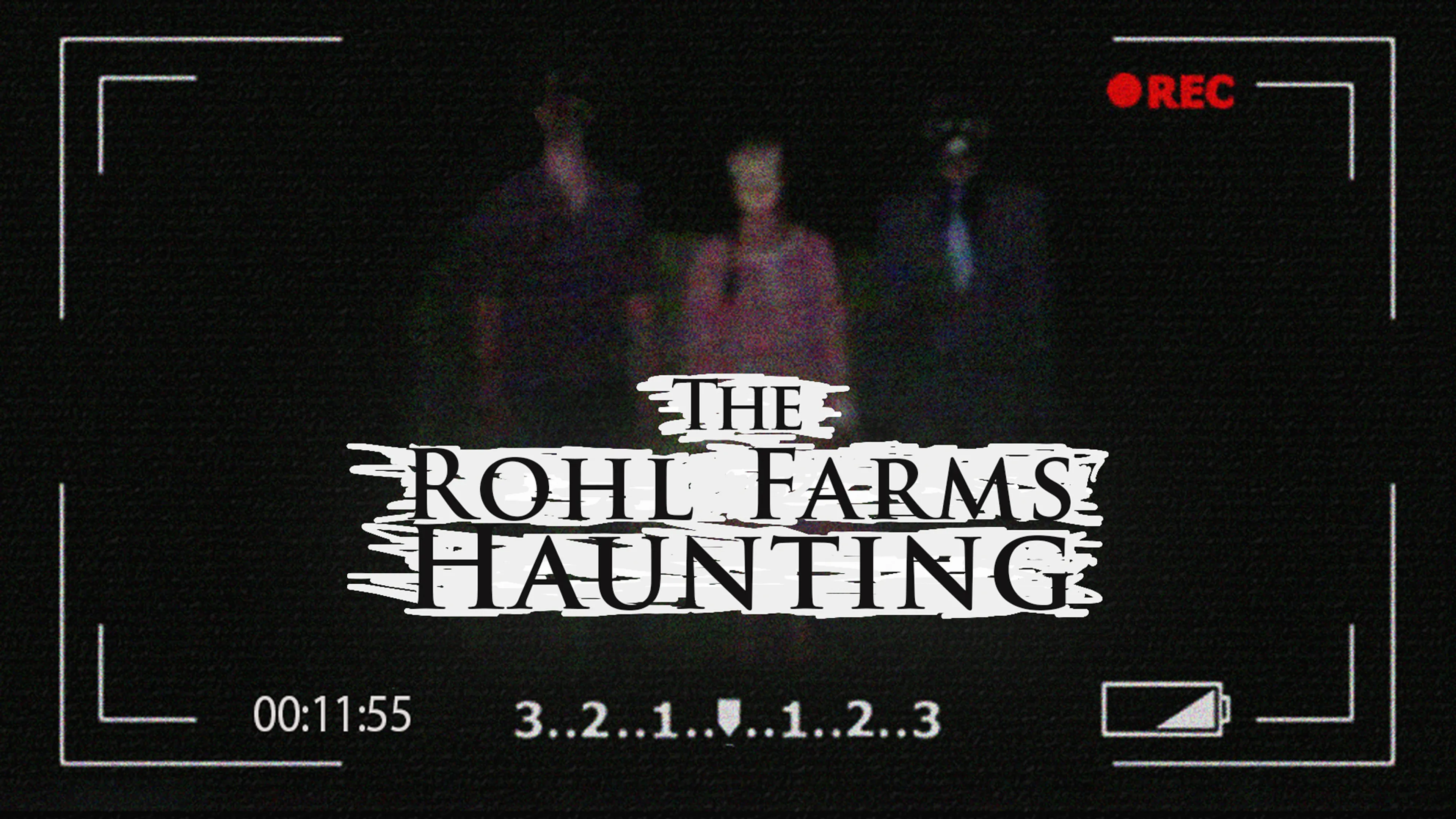 The Rohl Farms Haunting poster